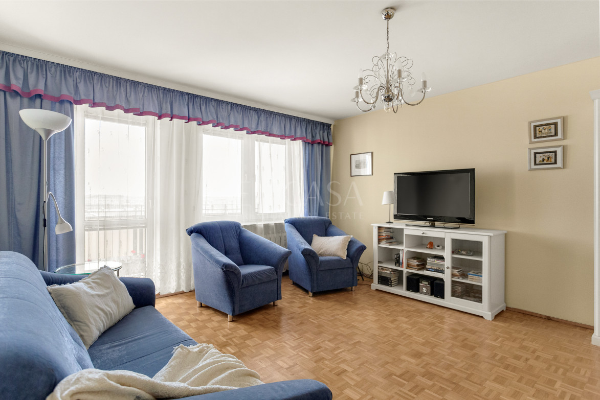 Apartment Sale Warszawa Praga-Południe gen. Augusta Emila Fieldorfa 